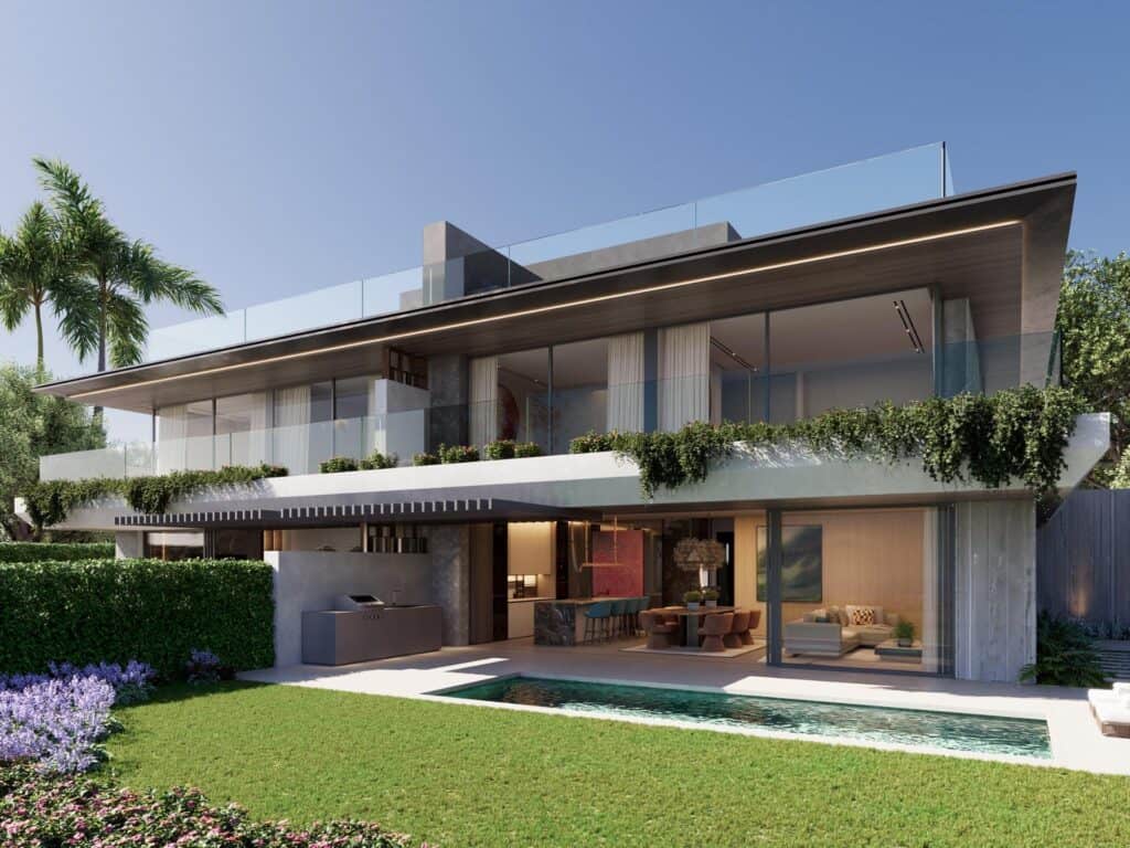 Town House for Sales in Ojen