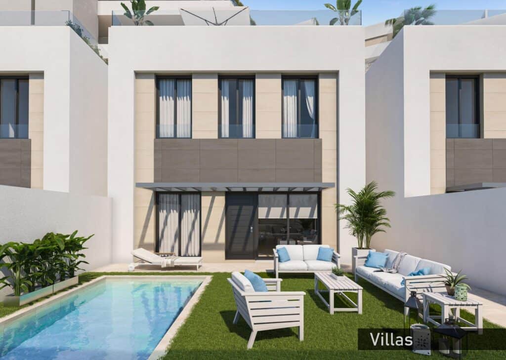 MM1108-Villa for sale in Aguilas