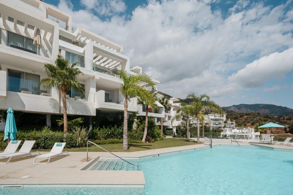 Penthouse for sale in Ojen