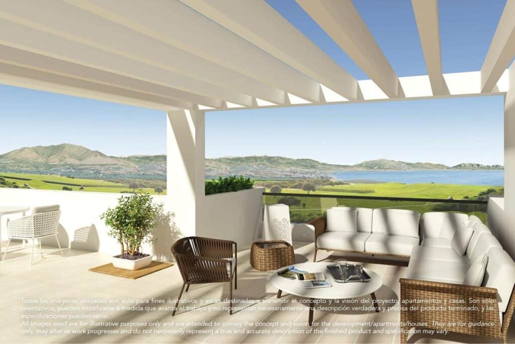 Penthouse for sale in La Linea de la Concepcion