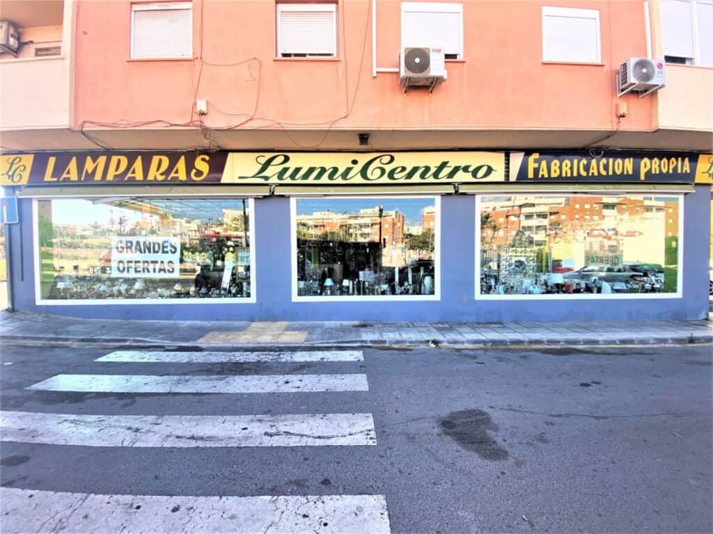 Commercial for Long Term Rental in Almeria