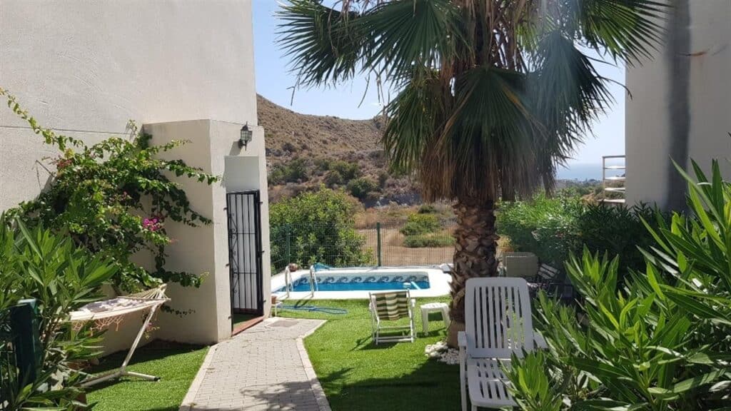 Town House for sale in MOJACAR