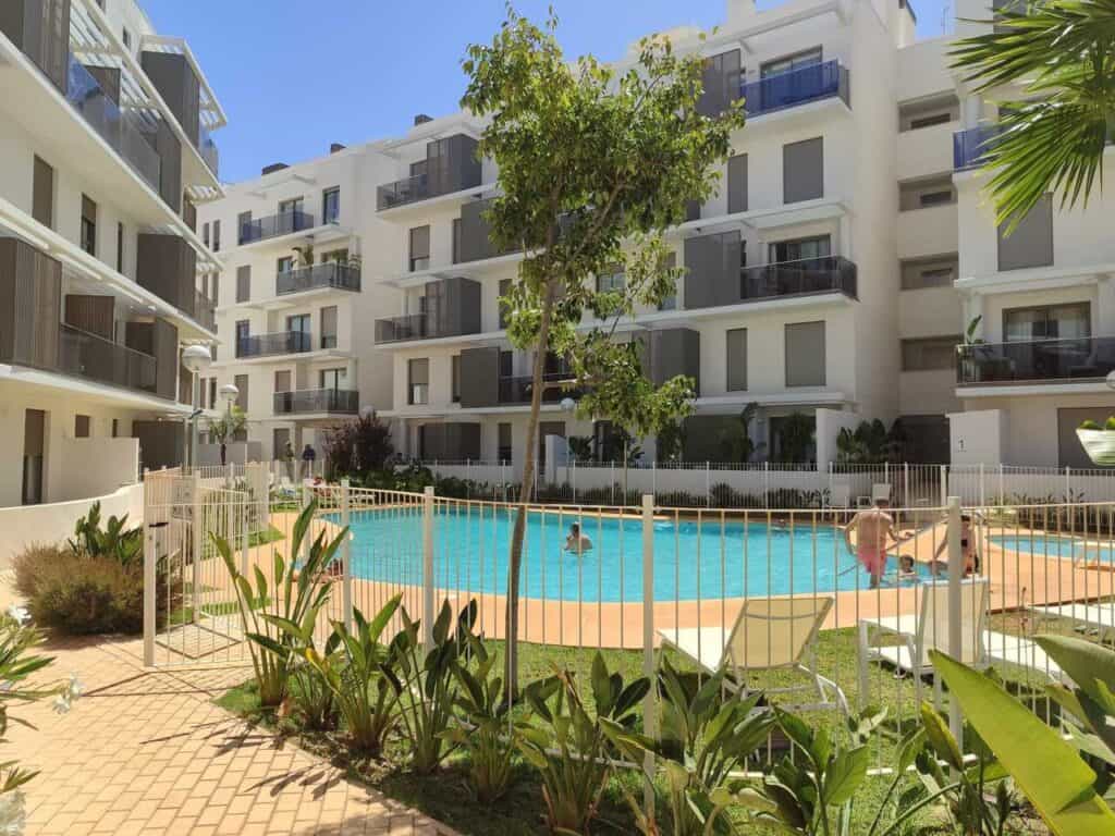 Apartment for sale in Denia