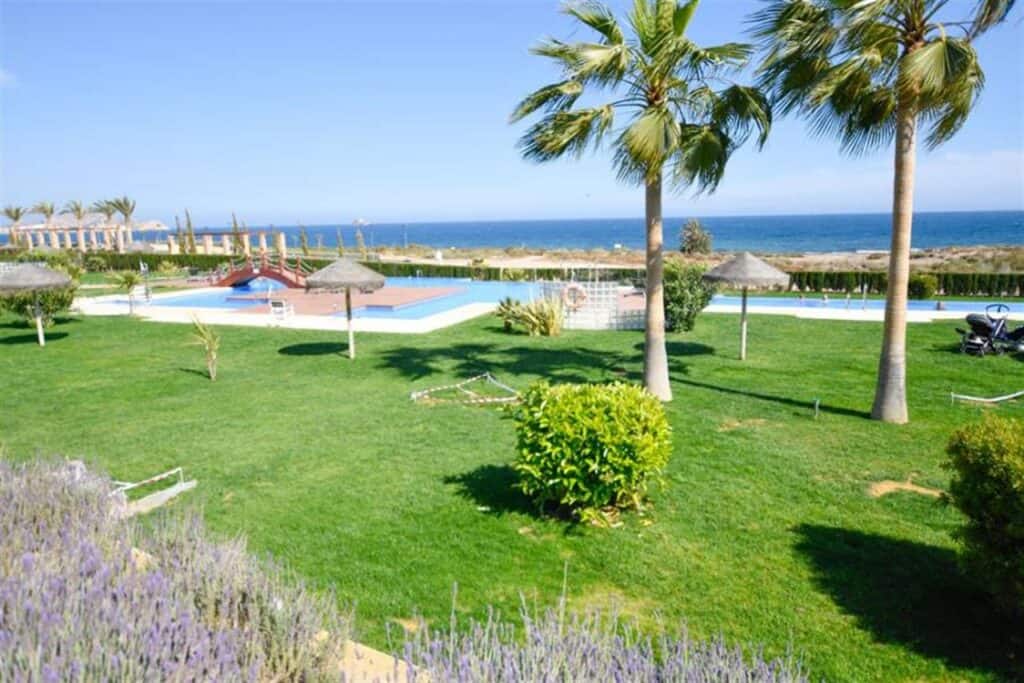 Apartment for week in San Juan de los Terreros