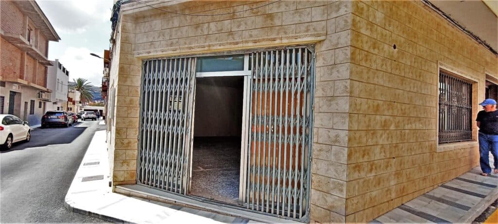 Commercial for Long Term Rental in Olula del Rio