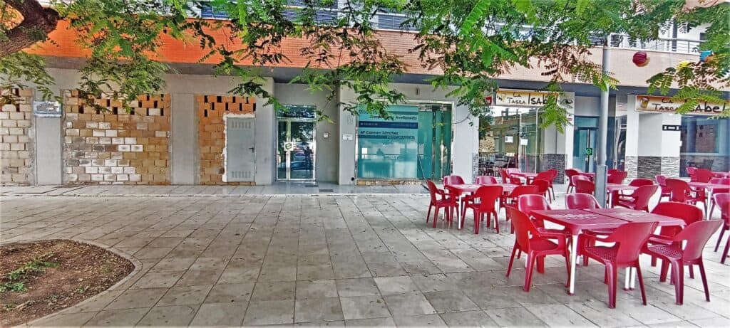 Commercial for Long Term Rental in Olula del Rio