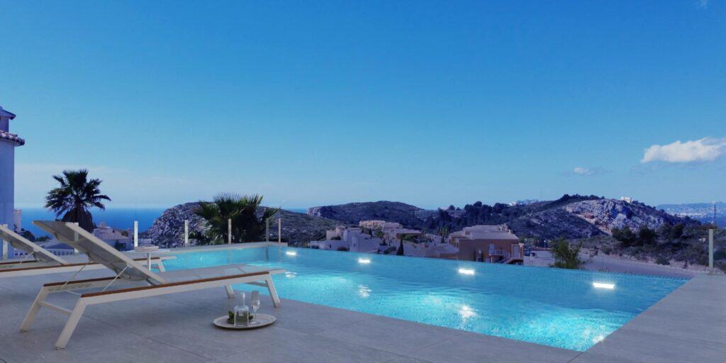 MM1108-Villa for sale in Benitachell