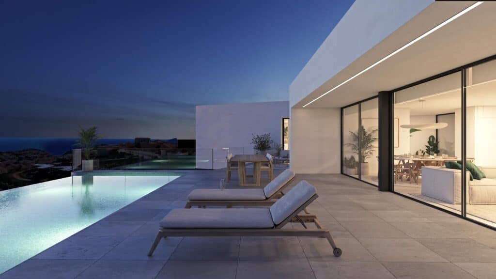 MM1108-Villa for sale in Benitachell