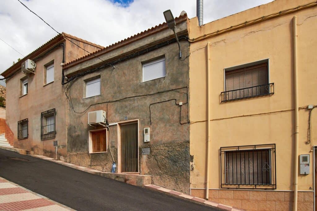 Villa for Sale in Cantoria