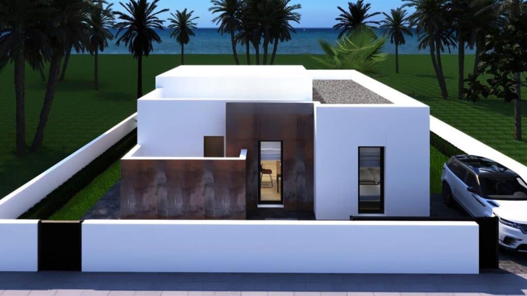 villa for sale in LOS GALLARDOS