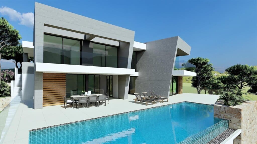MM1108-Villa for sale in Benitachell