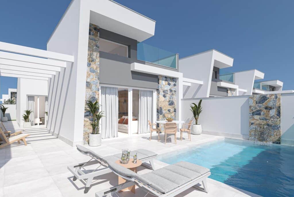 Villa for sale in Los Alcazares