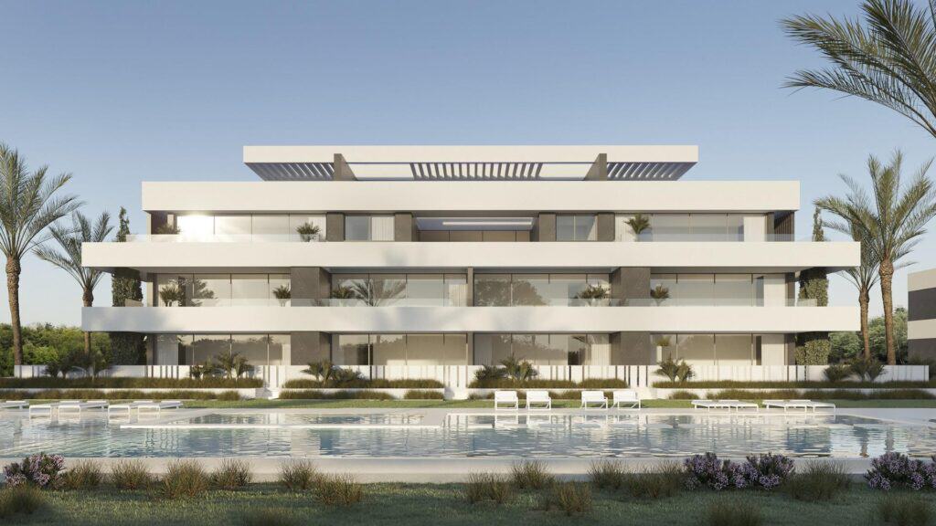 MM1108-Apartment for sale in la Nucia