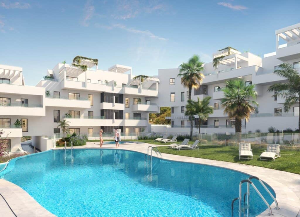 Apartment for Sales in Malaga