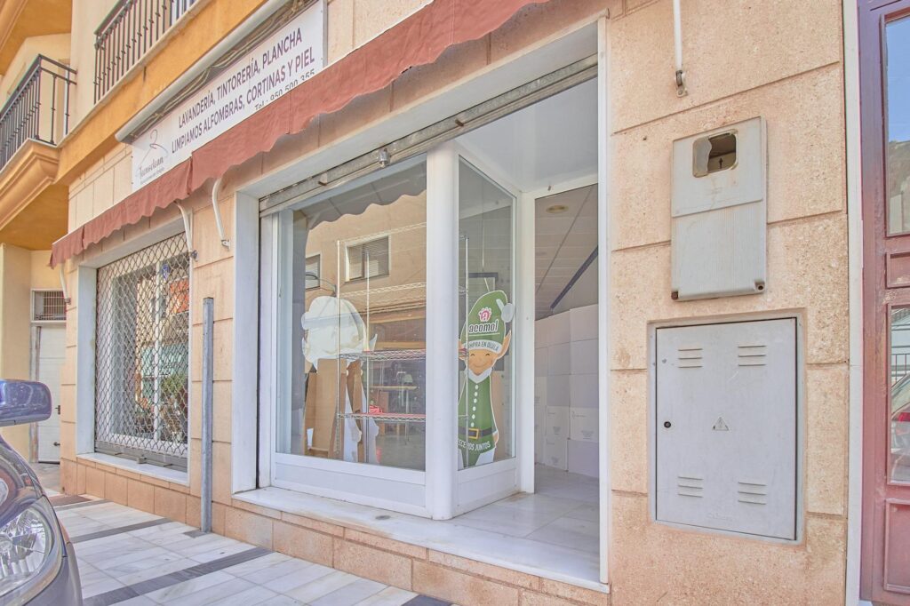 Commercial for Long Term Rental in Olula del Rio