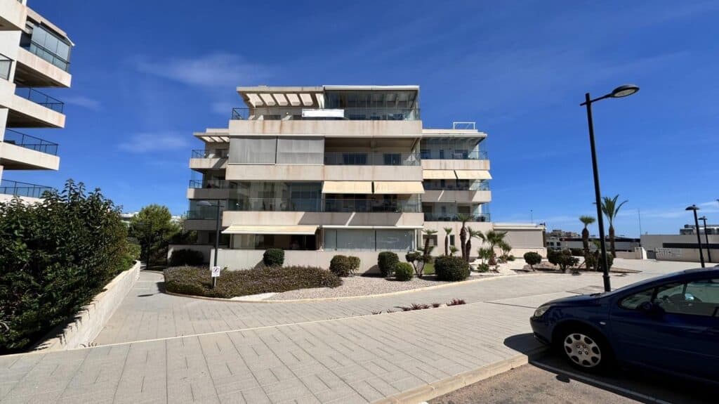 apartment for sale in Los Dolses