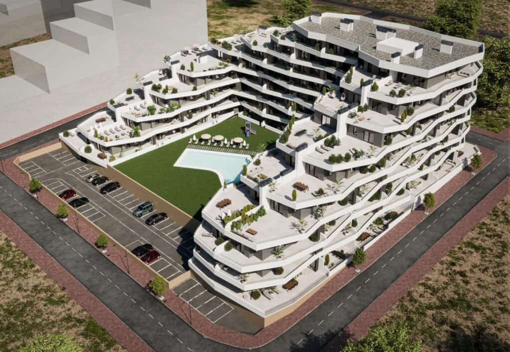 MM1108-Penthouse for sale in San Miguel de Salinas