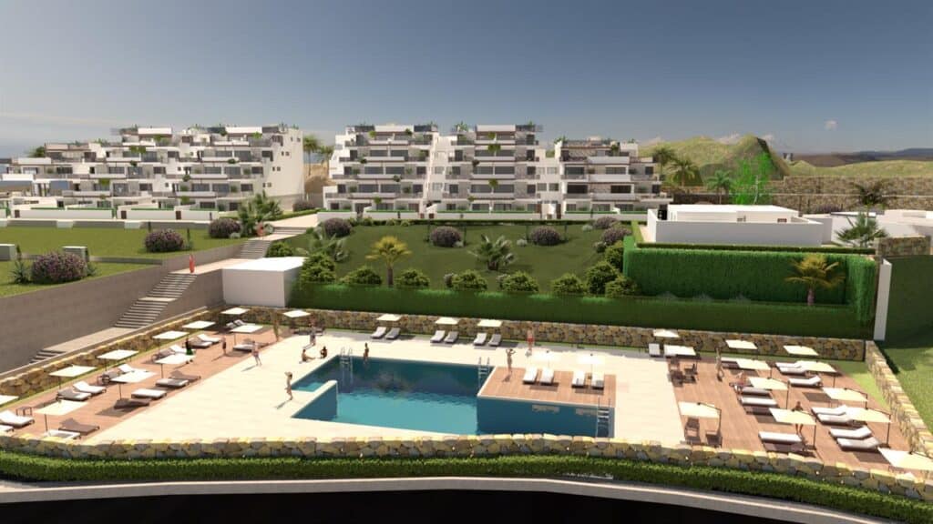 Apartment for sale in VERA-PLAYA