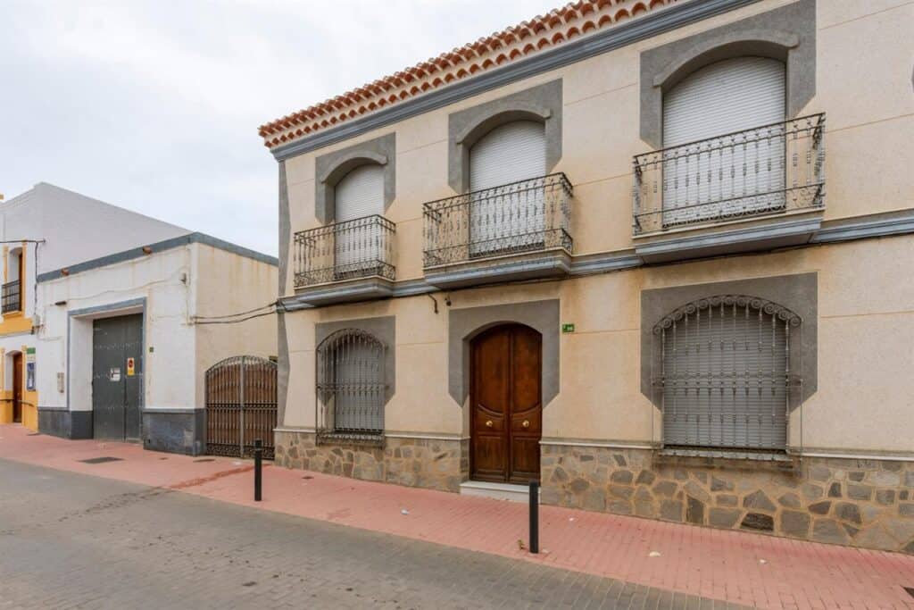  Almería