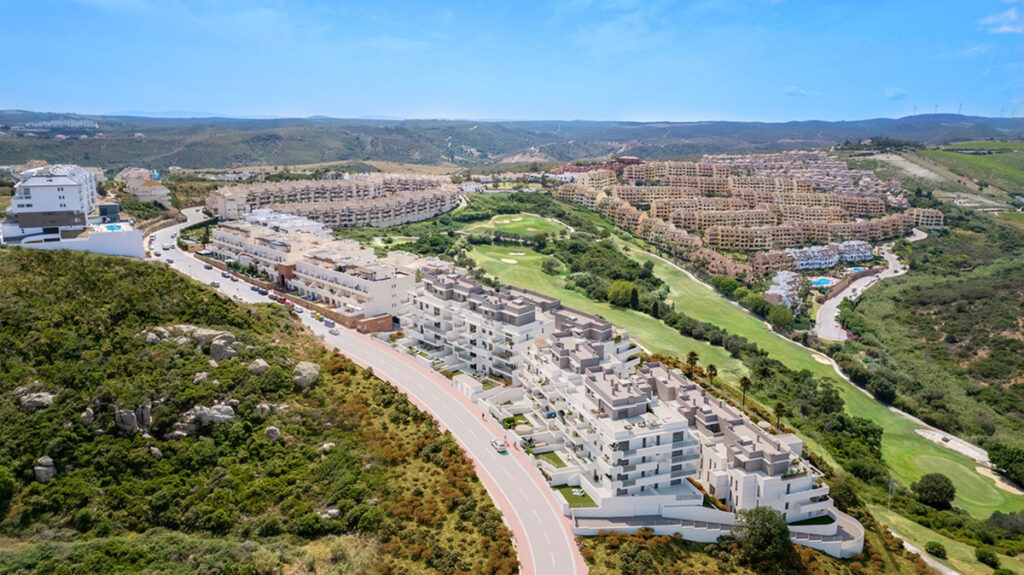 Apartment for sale in Manilva