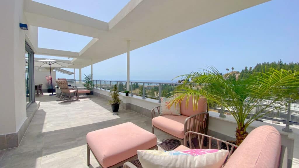 apartment - penthouse for sale in el faro