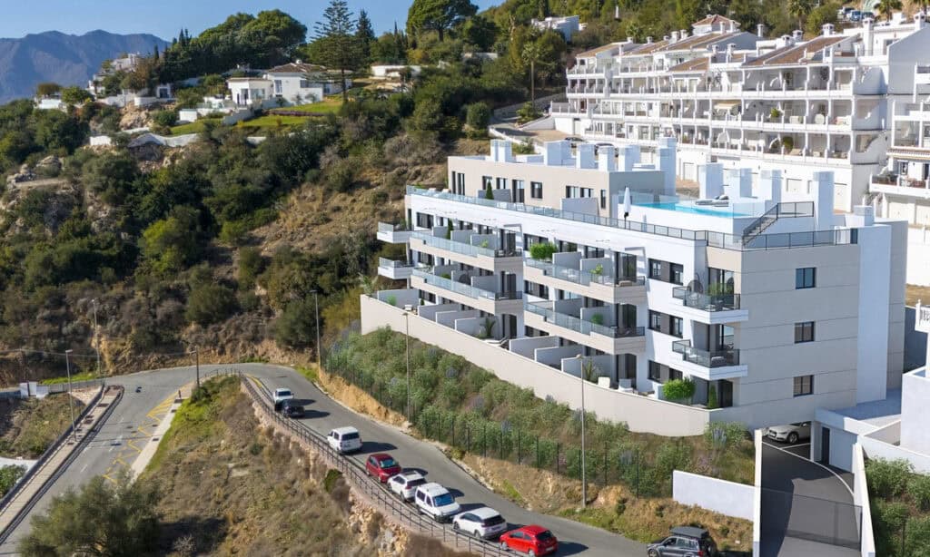 apartment - penthouse for sale in mijas
