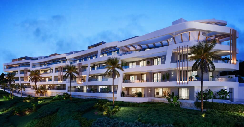 Apartment for Sales in guadalmina alta