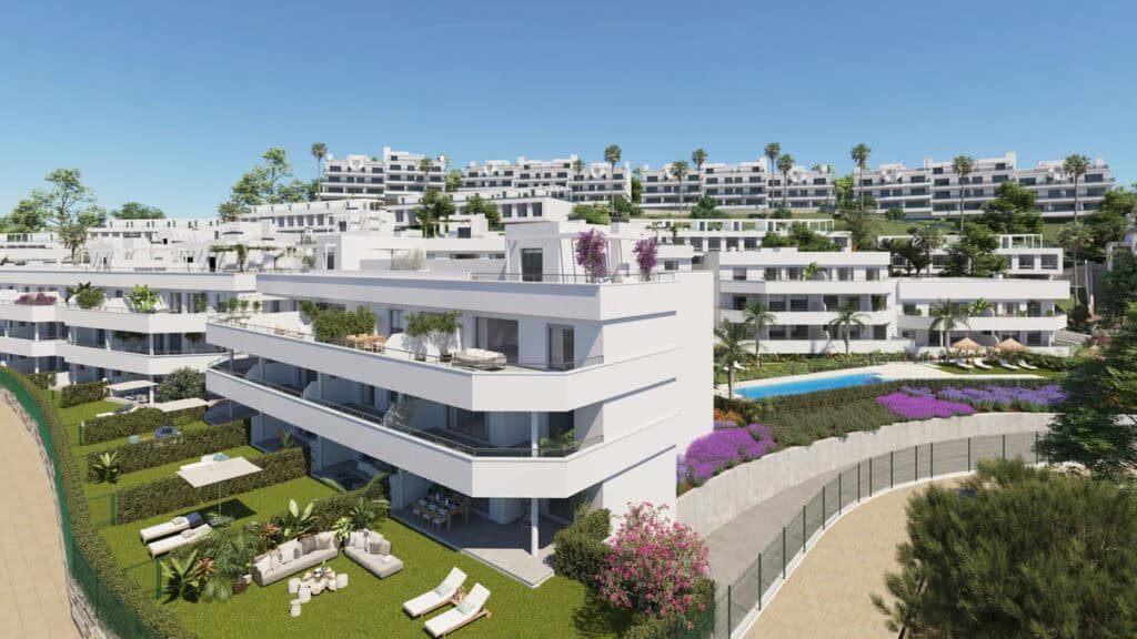 Town House for Sales in cancelada