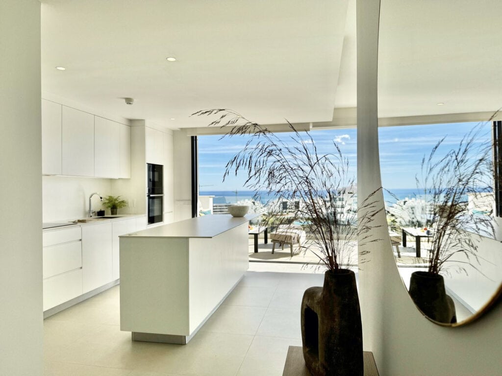 Apartment for sale in Fuengirola