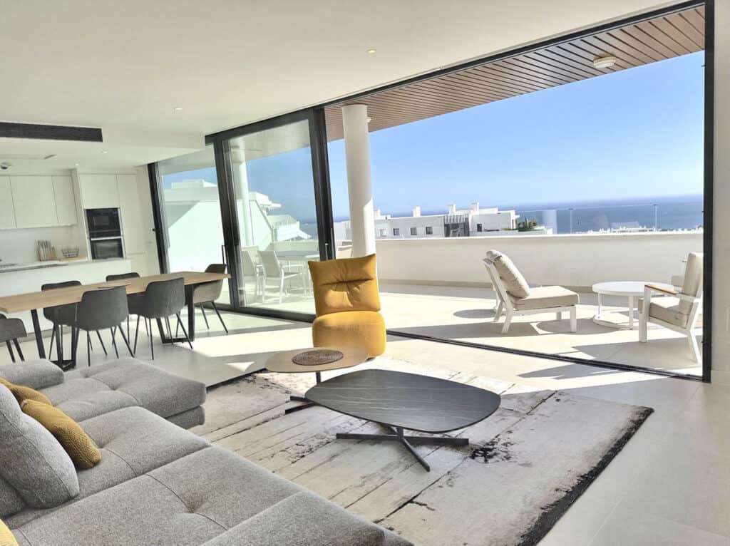 Apartment for sale in Fuengirola