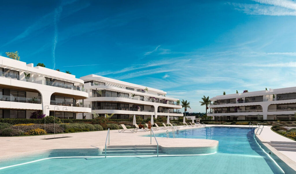 Apartment for sale in new golden mile