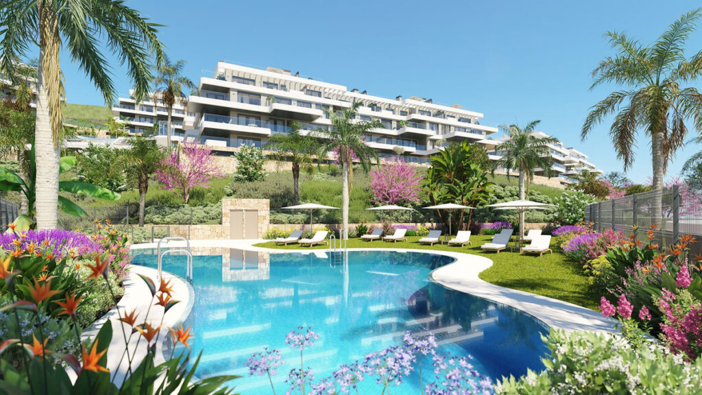 Apartment for sale in la cala de mijas