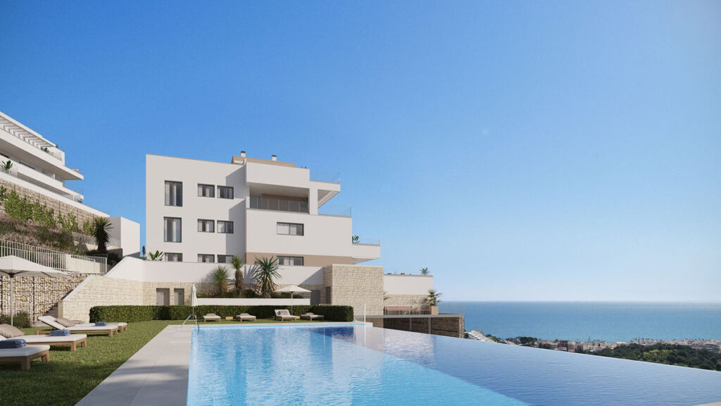 Apartment for sale in la cala de mijas