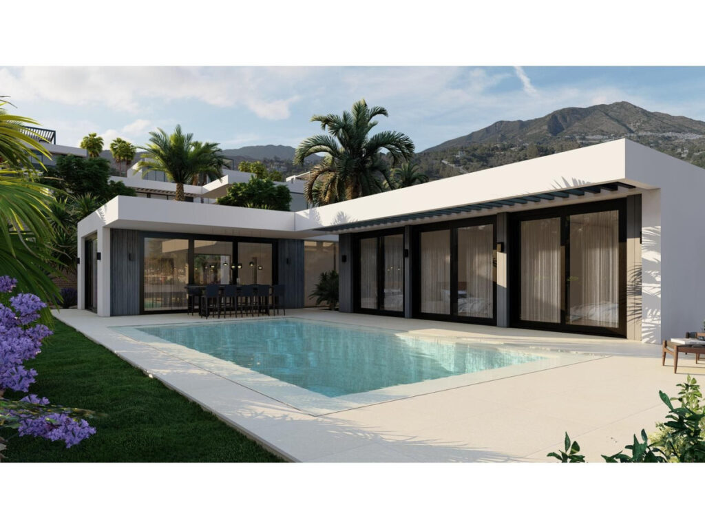Villa for sale in Mijas and Mijas Costa