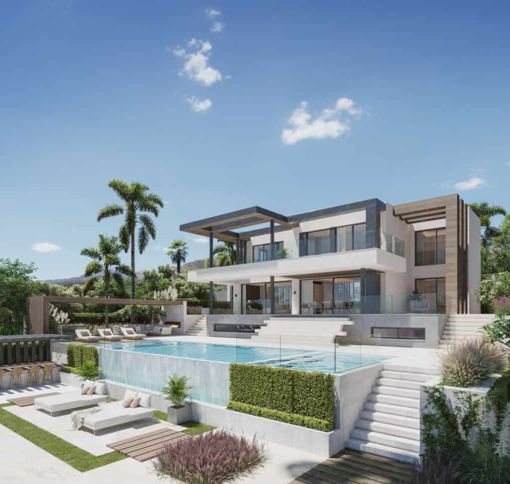 Villa for sale in Mijas and Mijas Costa