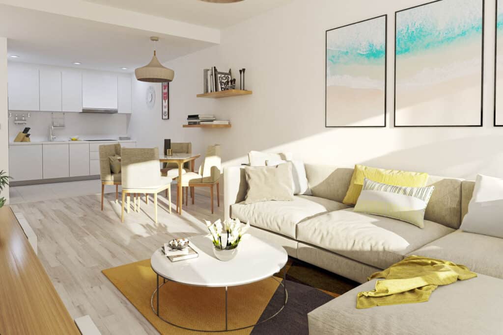 Apartment for sale in málaga centro
