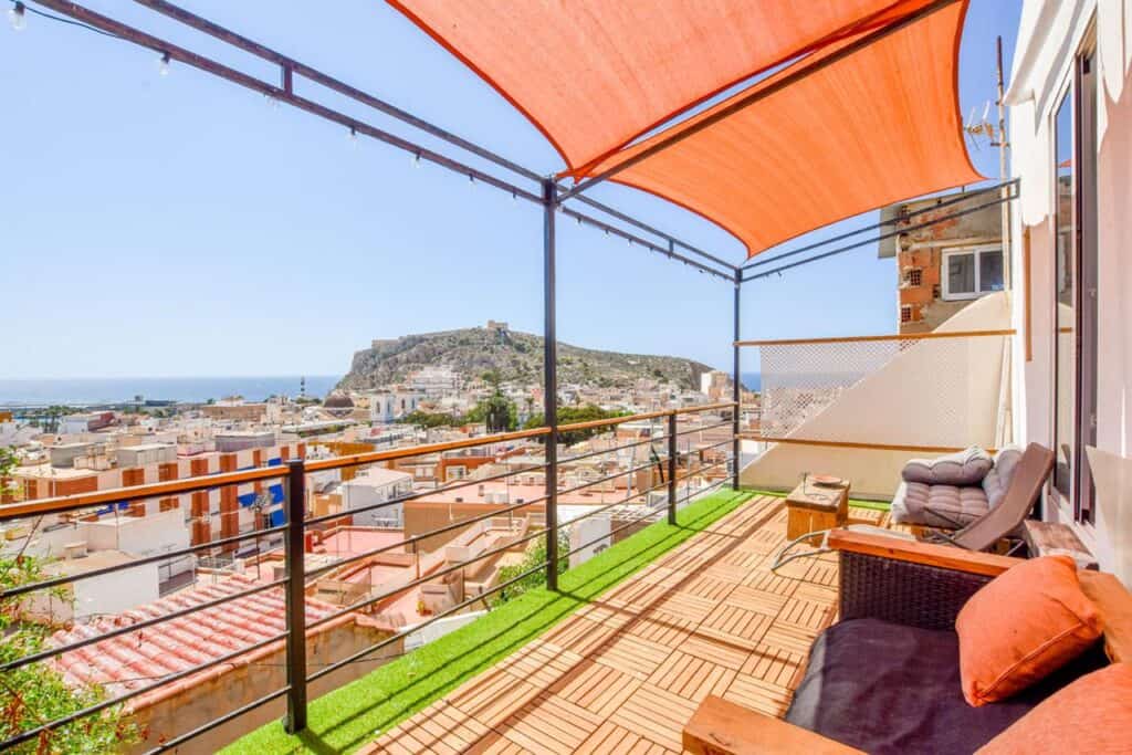 Town House for sale in ÁGUILAS
