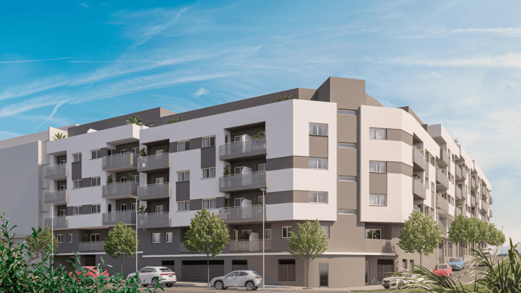 apartment for sale in torre del mar