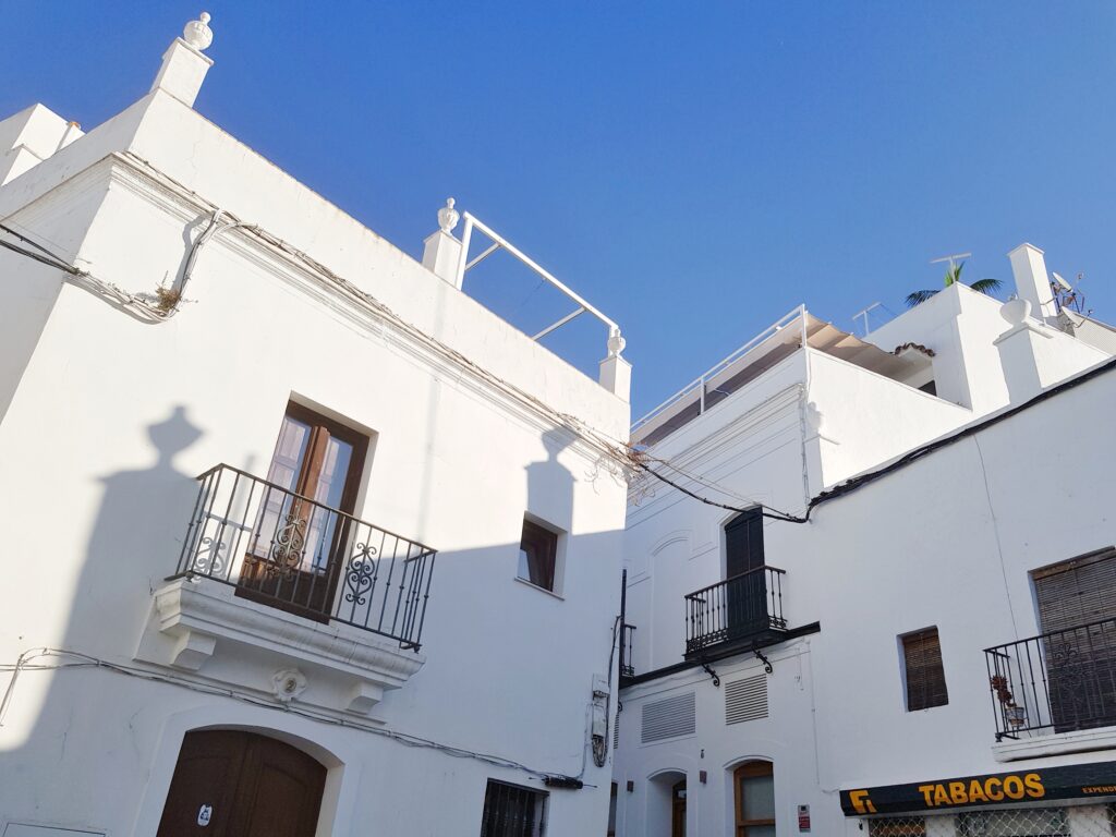 town house for sale in Vejer De La Frontera