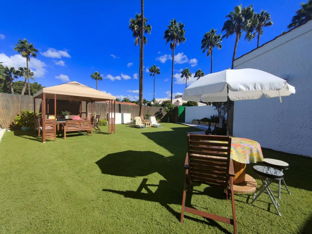 Villa for month in Maspalomas