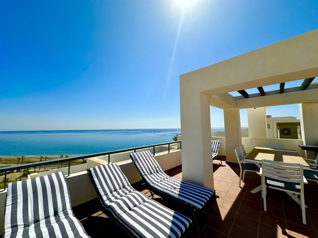 Apartment for month in Mojácar
