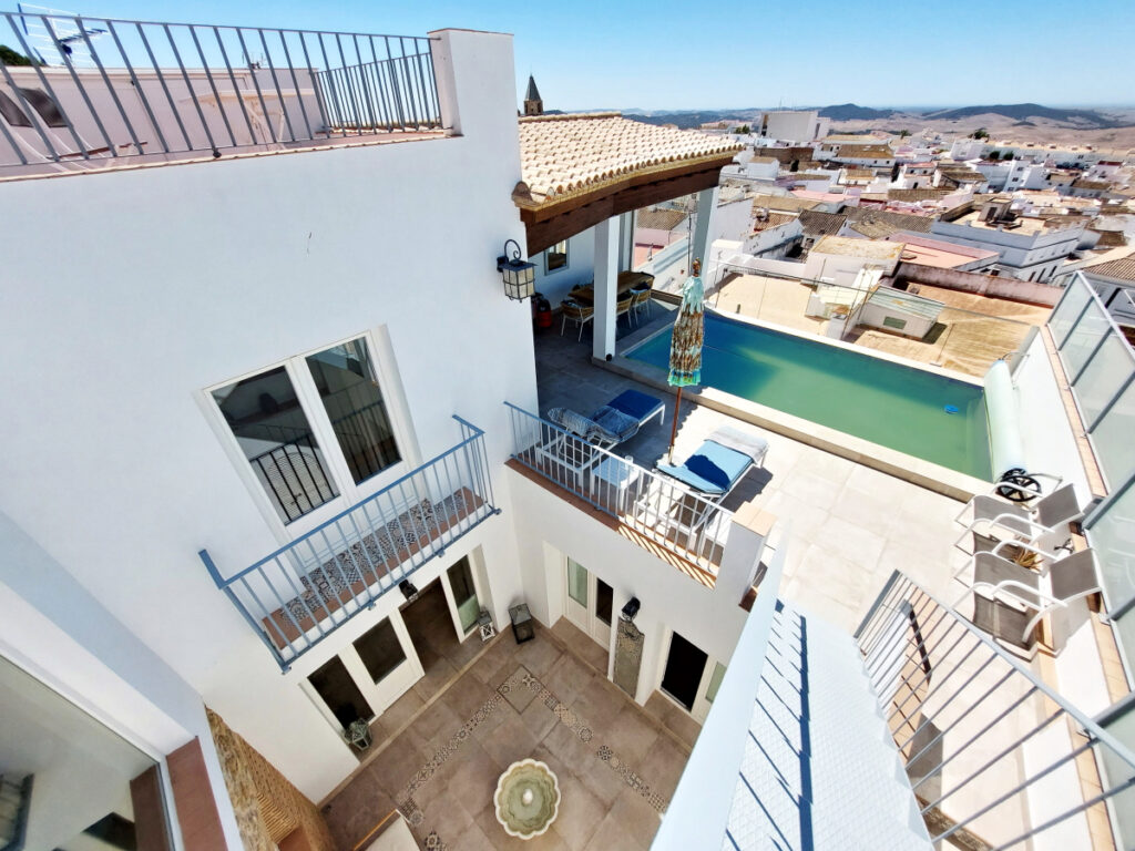 town house for sale in Medina Sidonia