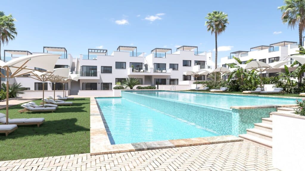 Apartment for sale in urbanizacion los balcones