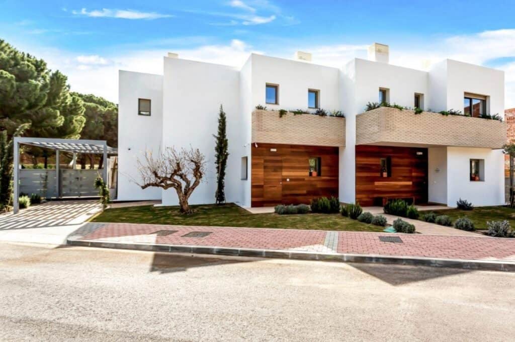 Town House for sale in Mijas