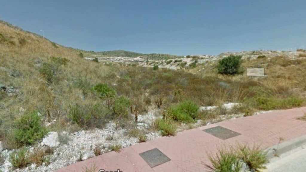 Plot for sale in Benalmádena