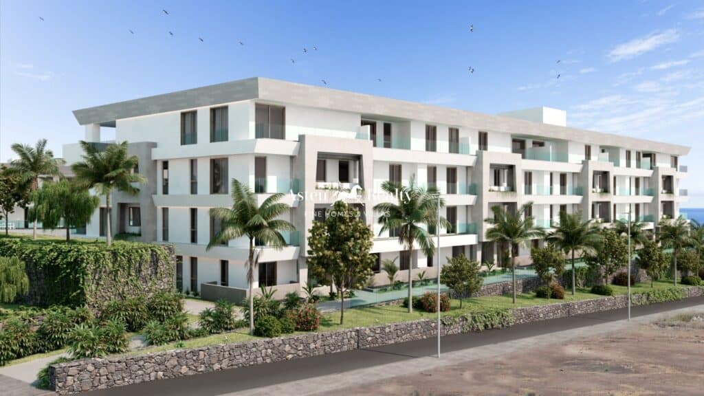 plot for sale in Puerto De Santiago