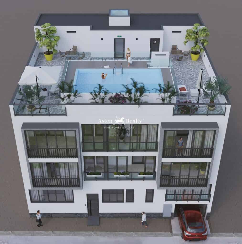 apartment for sale in Playa San Juan