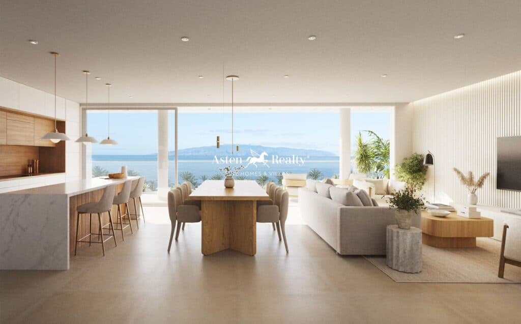 apartment for sale in Playa San Juan