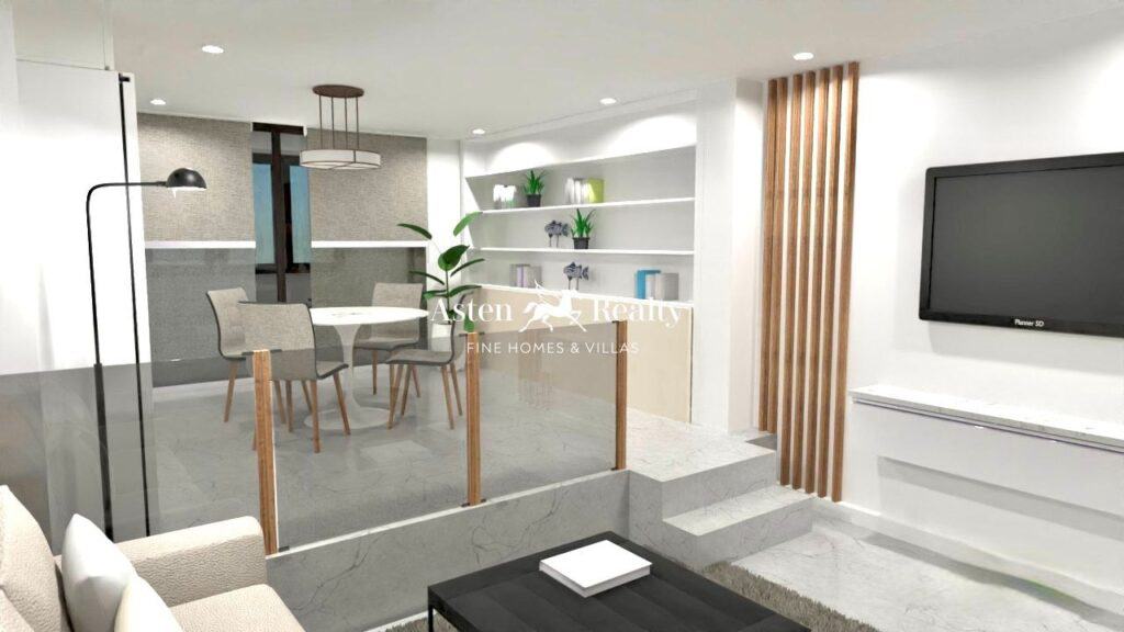 apartment for sale in Playa San Juan