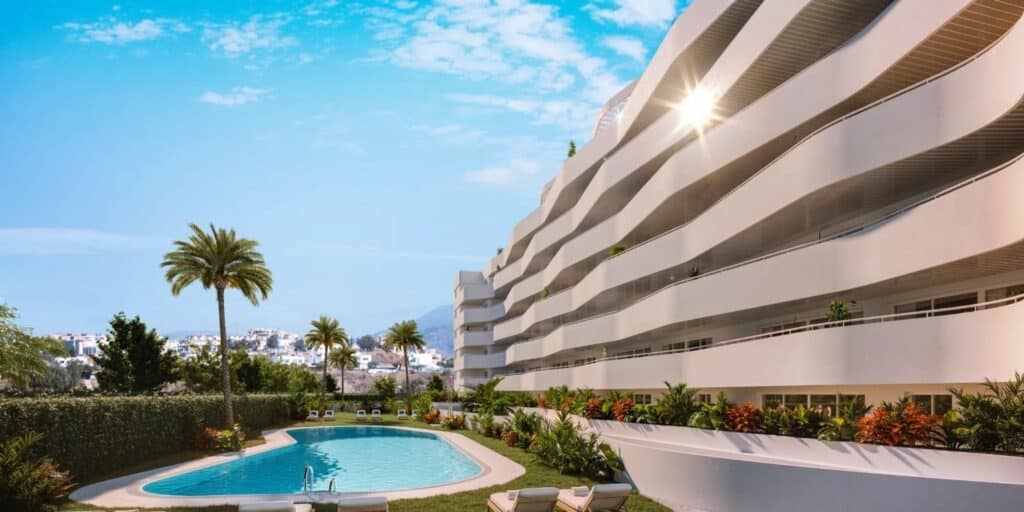 Apartment for sale in Torre del mar